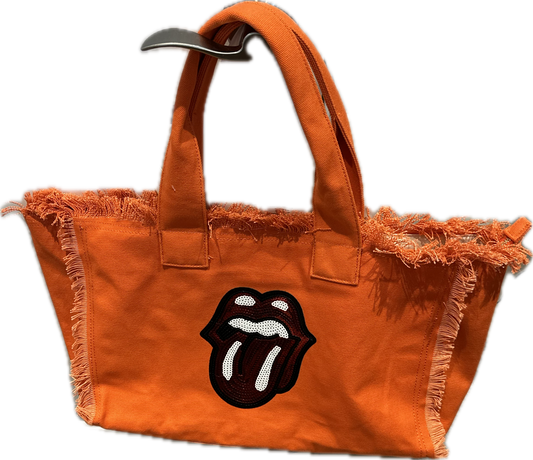 The "Stones" Canvas Bag