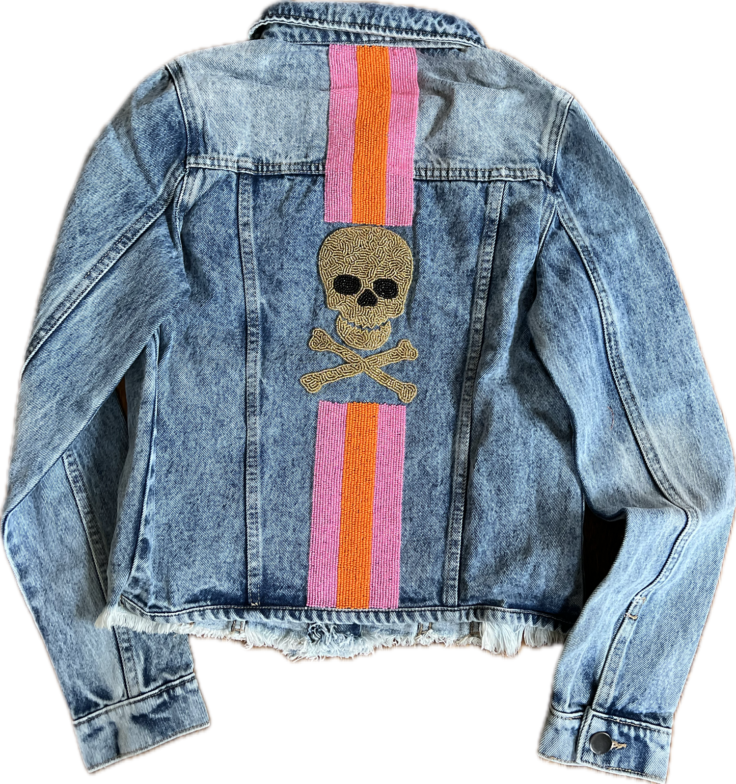 "Skull and Crossbones" Jacket